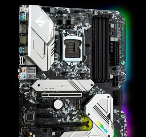 z390|z390 steel legend.